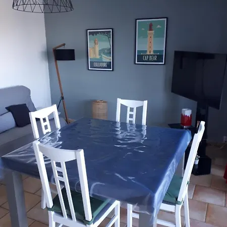 Apartment Location Sur Banyuls-sur-Mer